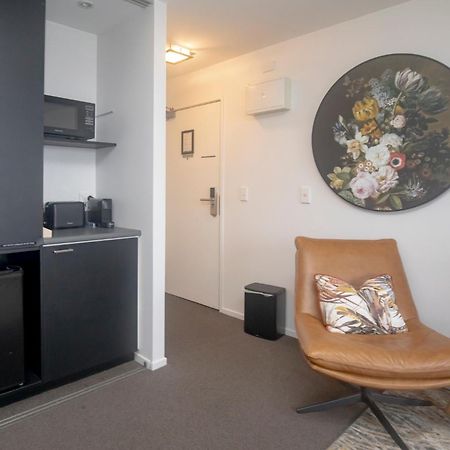 Cathedral Junction Apartments Christchurch Kültér fotó