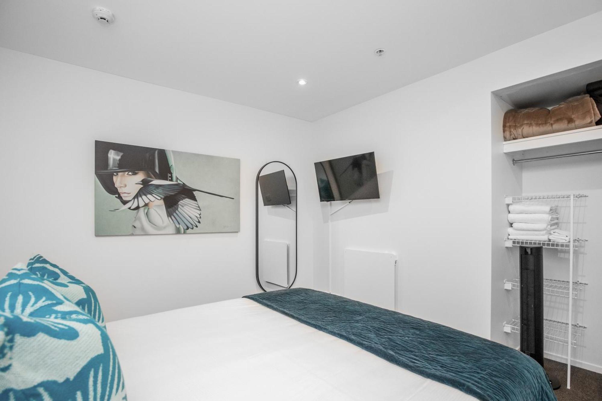 Cathedral Junction Apartments Christchurch Kültér fotó