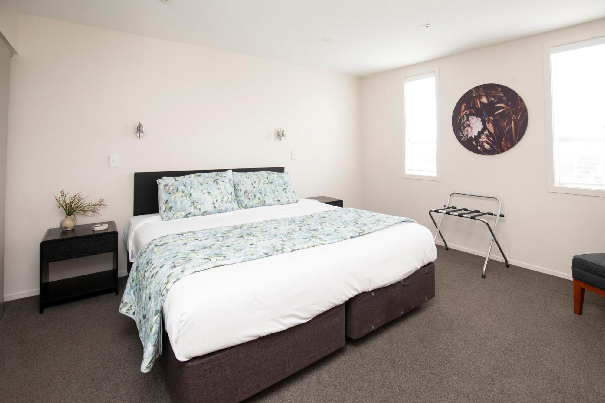 Cathedral Junction Apartments Christchurch Kültér fotó