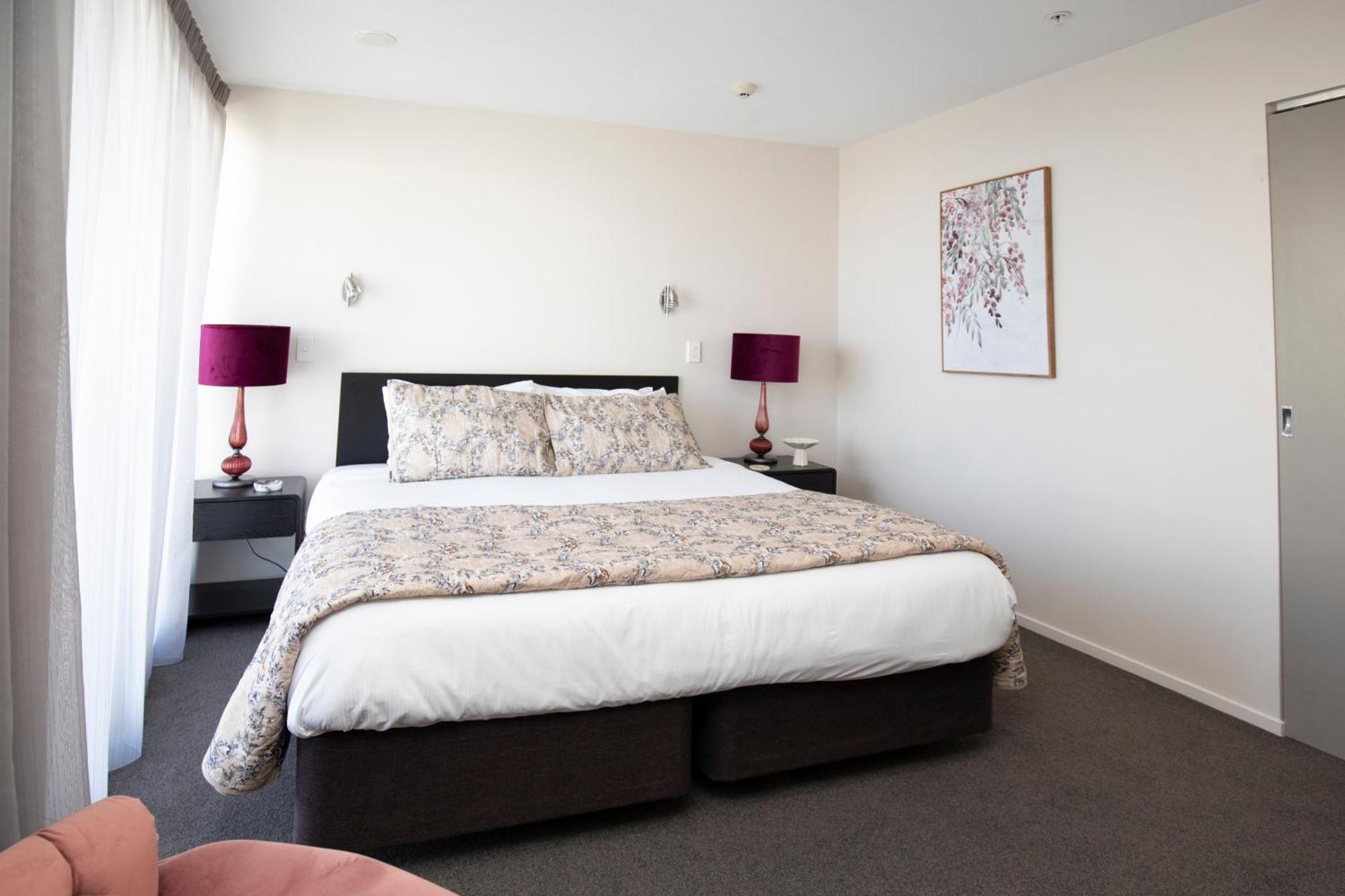 Cathedral Junction Apartments Christchurch Kültér fotó