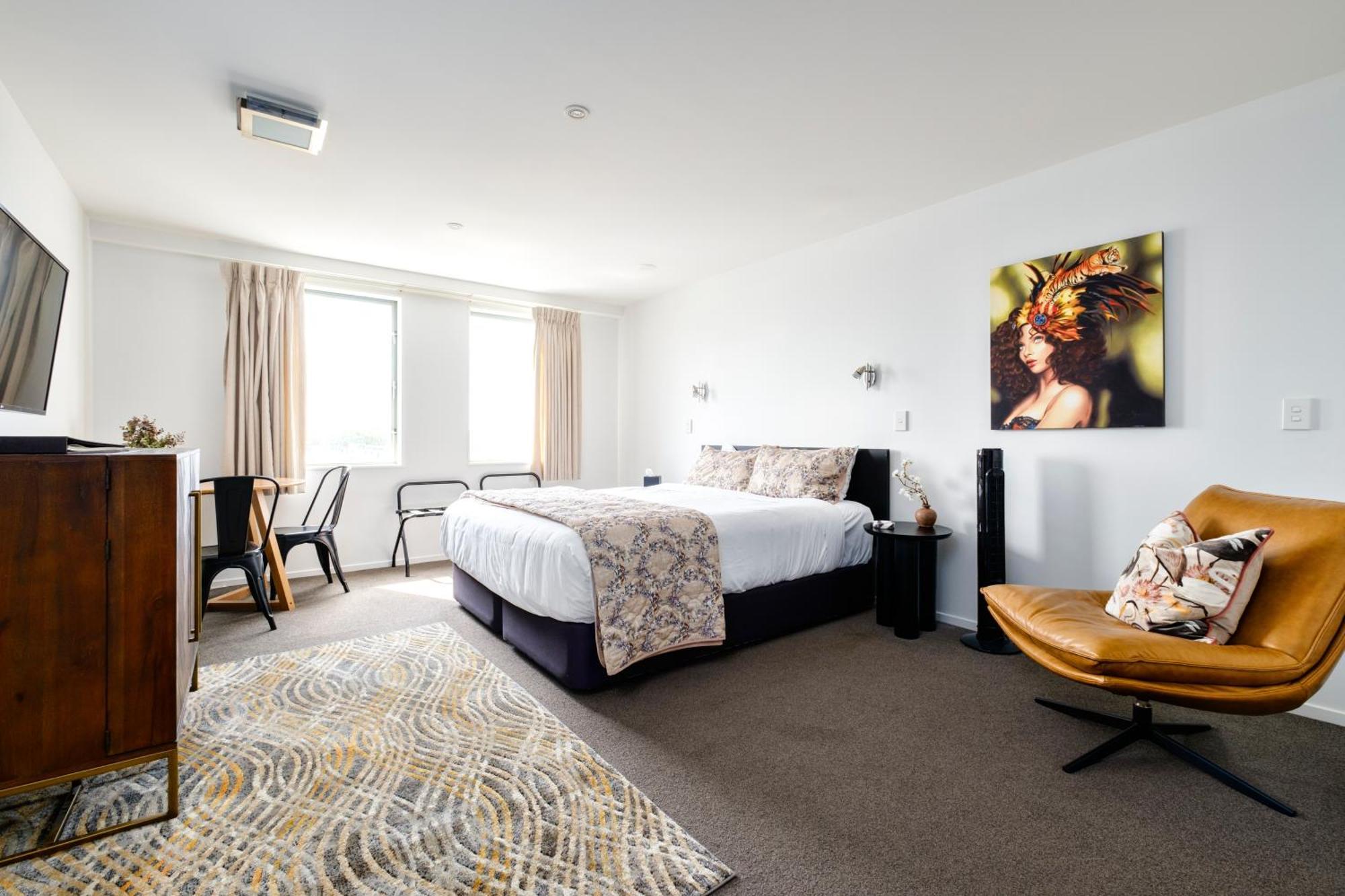 Cathedral Junction Apartments Christchurch Kültér fotó