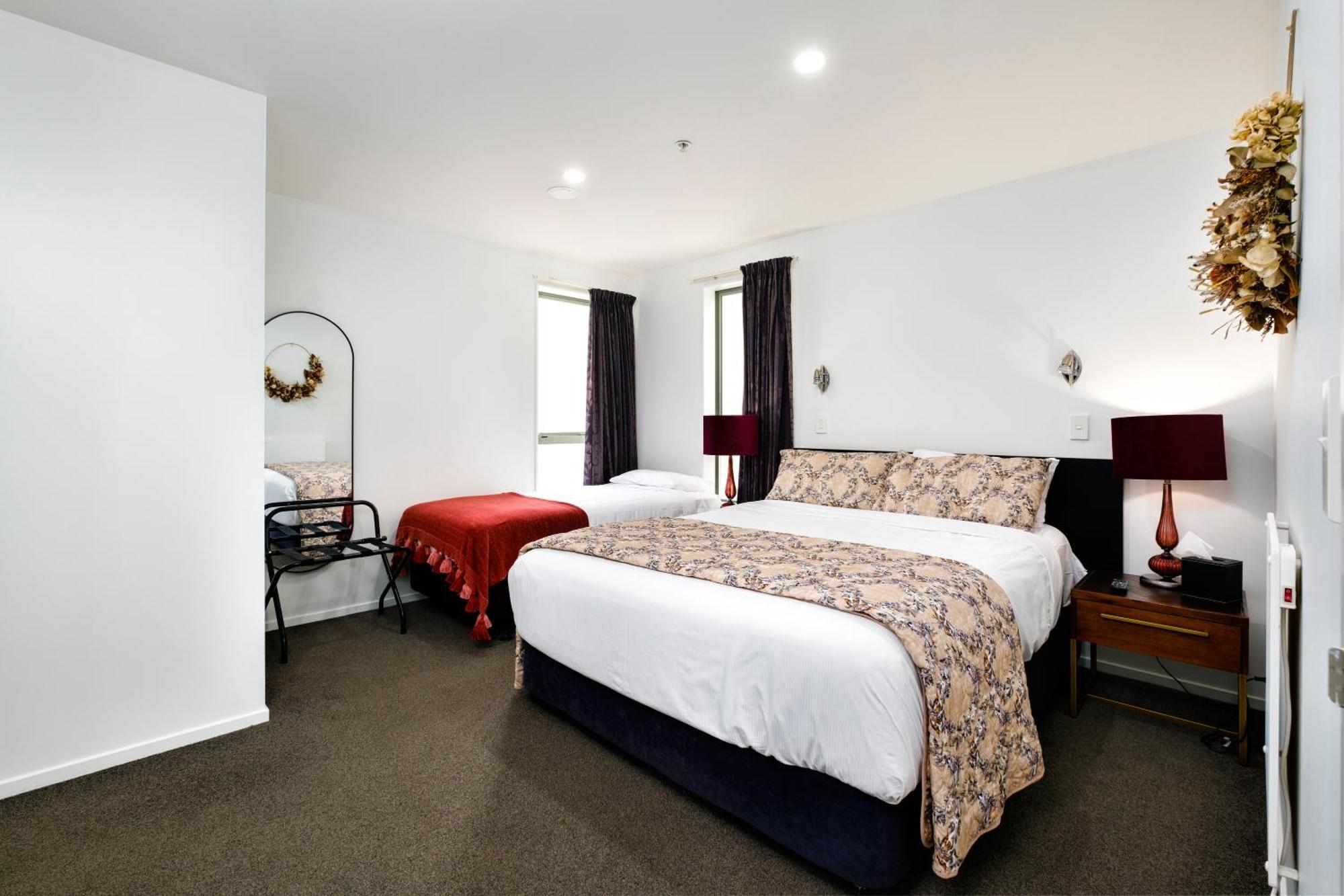 Cathedral Junction Apartments Christchurch Kültér fotó
