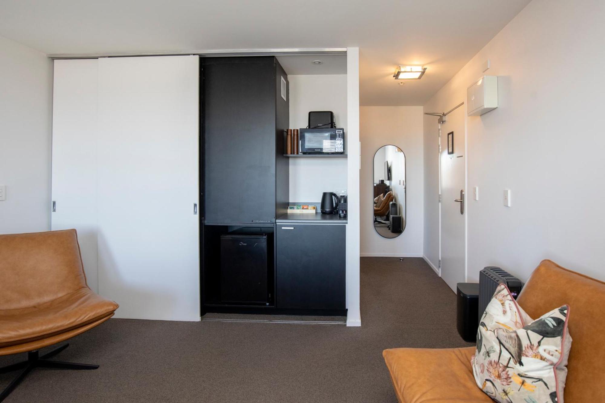 Cathedral Junction Apartments Christchurch Kültér fotó