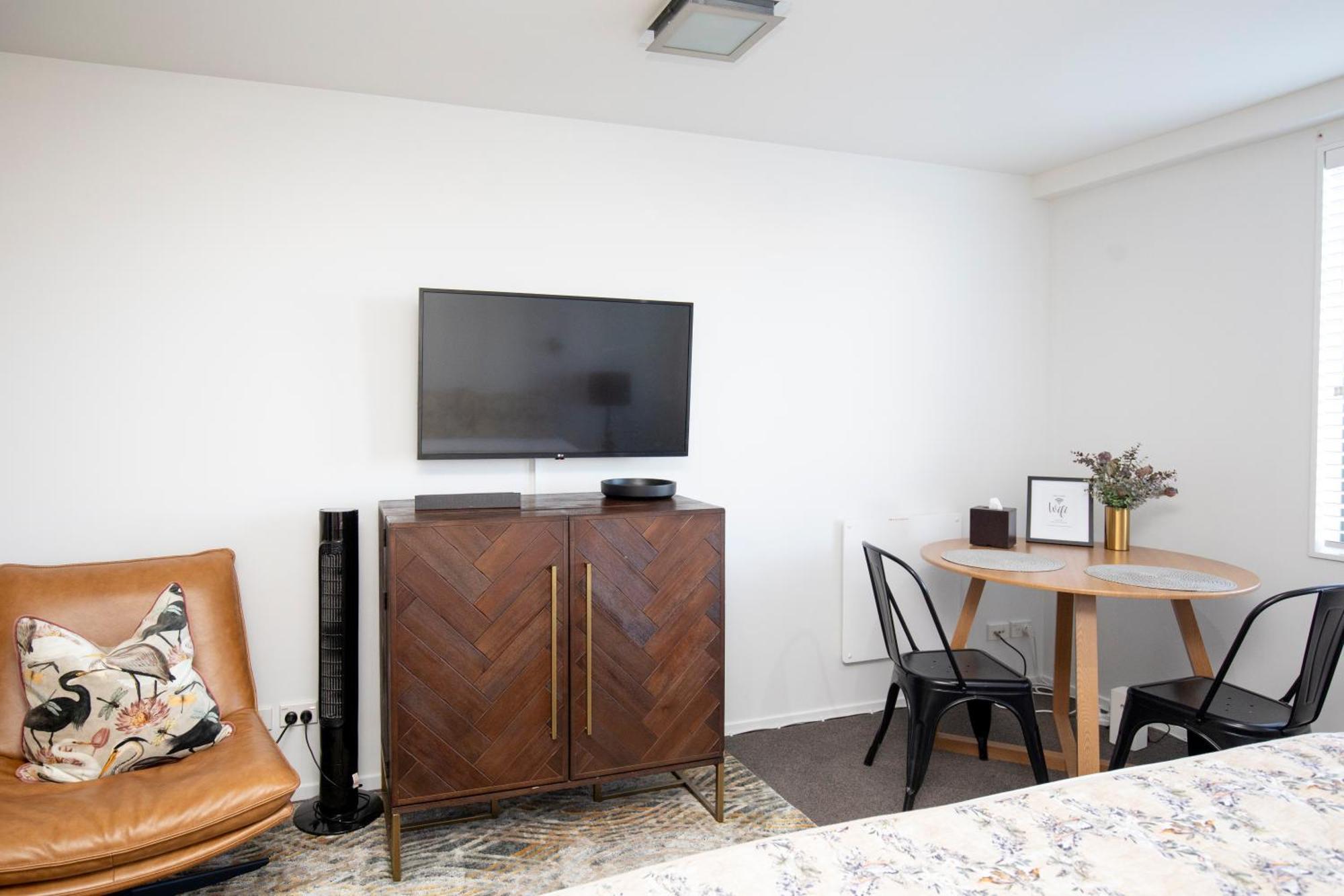 Cathedral Junction Apartments Christchurch Kültér fotó