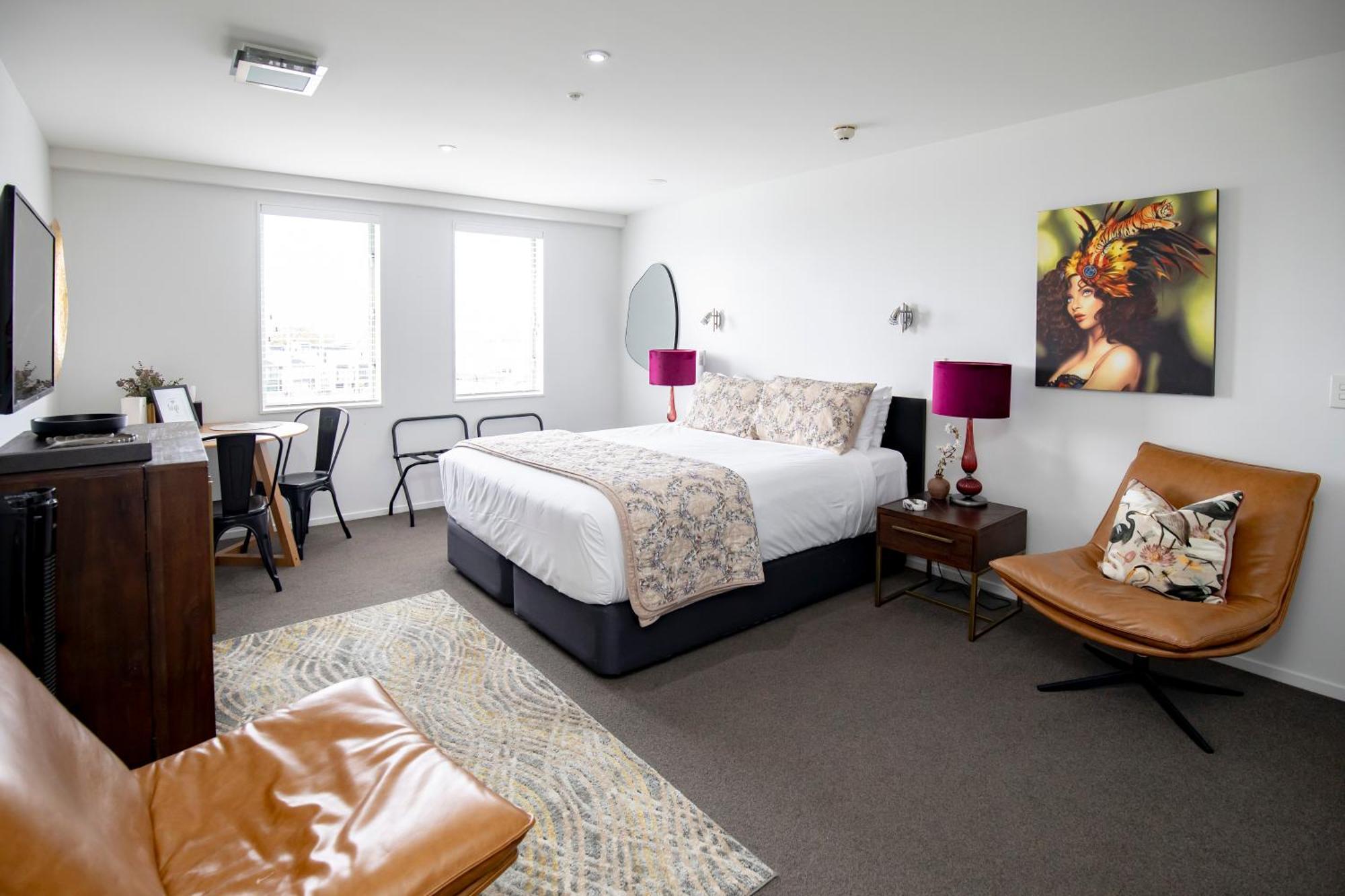 Cathedral Junction Apartments Christchurch Kültér fotó