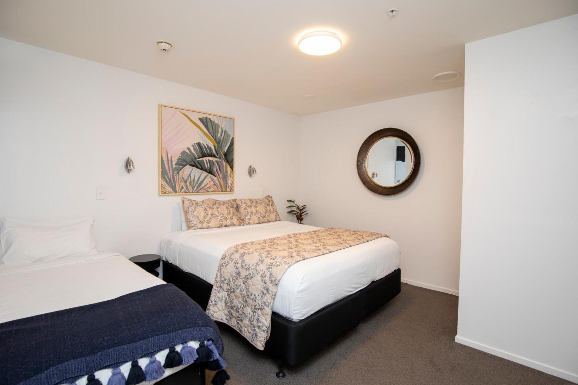 Cathedral Junction Apartments Christchurch Kültér fotó