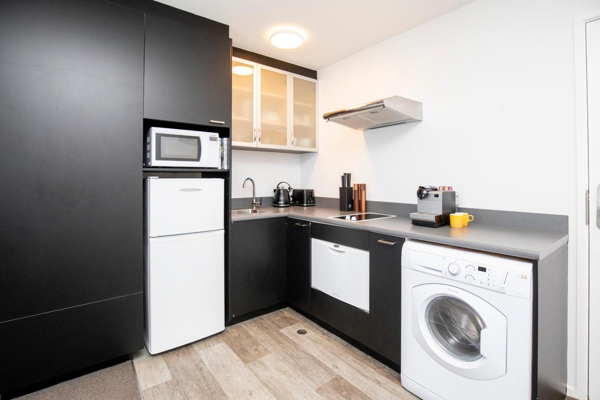 Cathedral Junction Apartments Christchurch Kültér fotó