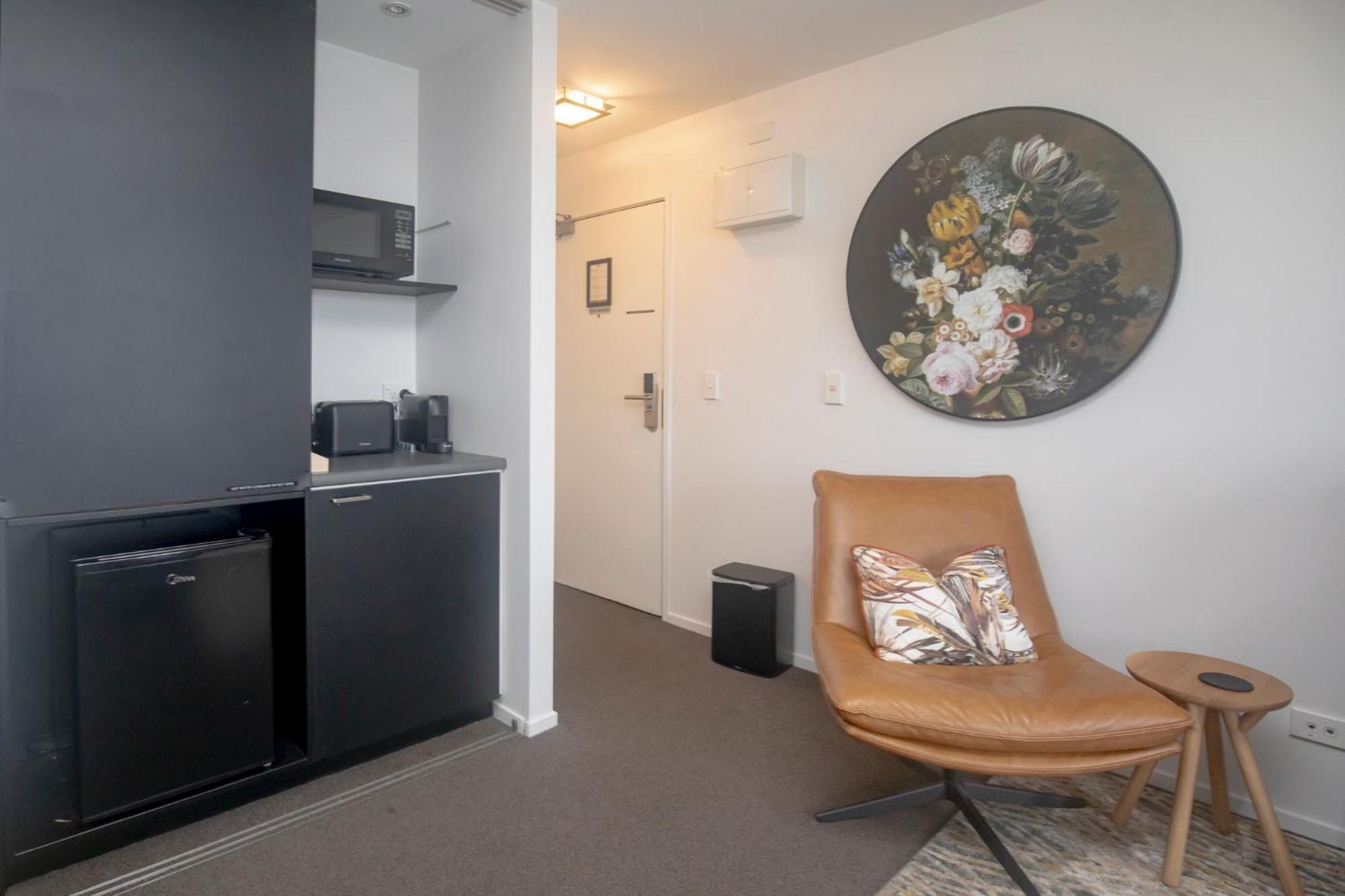 Cathedral Junction Apartments Christchurch Kültér fotó